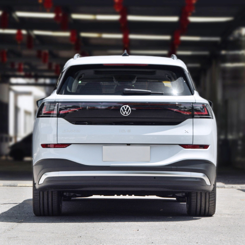 China Volkswagen VW ID6 ID6X Crozz Pro Prime 2023 New Energy Vehicles Adult Electric Cars