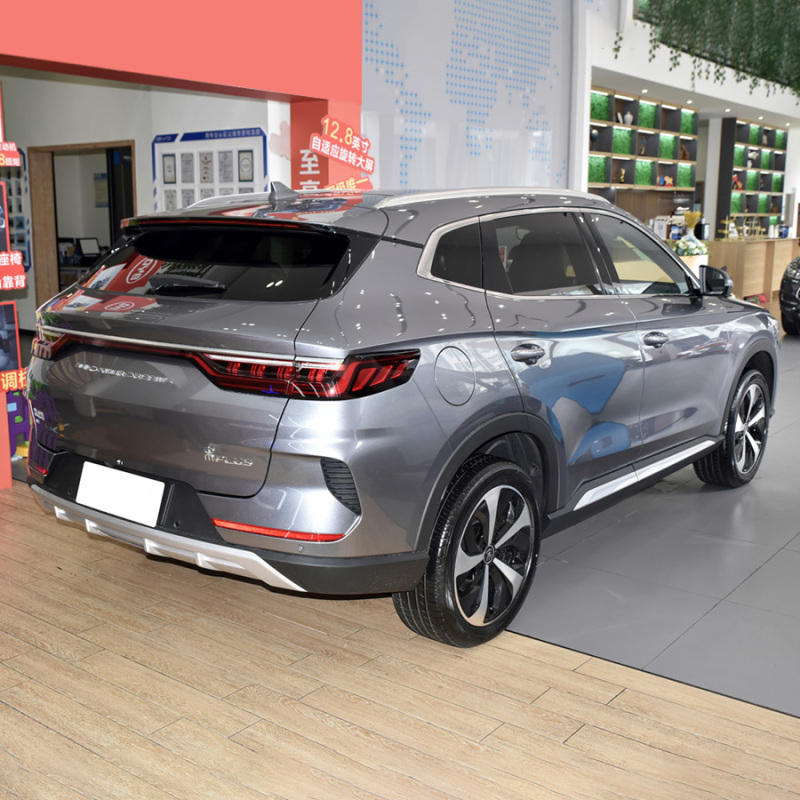 2023 New Flagship Compact SUV Byd Song Plus 505Km New Energy Vehicles Electric Byd Song Plus EV Car For Adult Sale