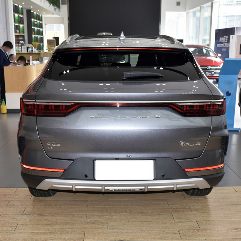 2023 New Flagship Compact SUV Byd Song Plus 505Km New Energy Vehicles Electric Byd Song Plus EV Car For Adult Sale