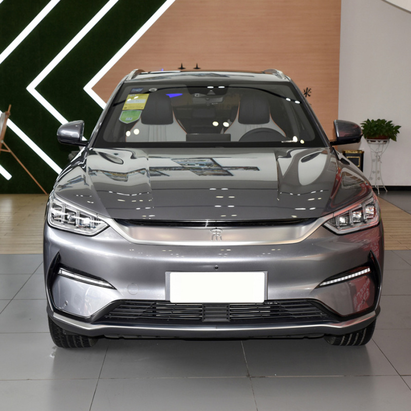 2023 New Flagship Compact SUV Byd Song Plus 505Km New Energy Vehicles Electric Byd Song Plus EV Car For Adult Sale