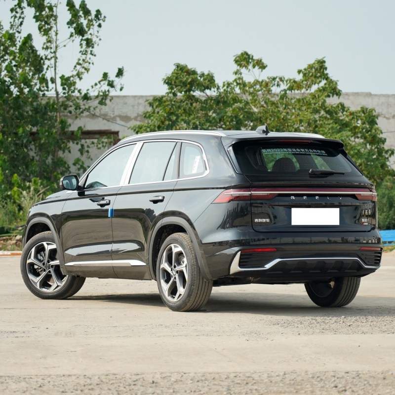 2023 Low Price SUV GEELY XINGYUE L 2.0TD 2WD 4WD New Vehicle Petrol Car Gasoline Cars