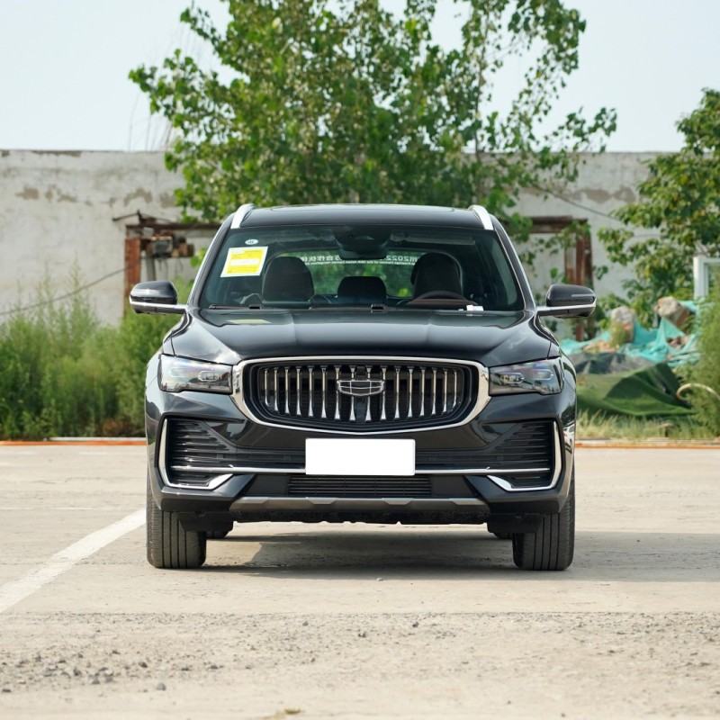 2023 Low Price SUV GEELY XINGYUE L 2.0TD 2WD 4WD New Vehicle Petrol Car Gasoline Cars
