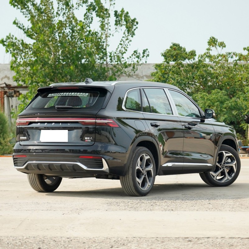 2023 Low Price SUV GEELY XINGYUE L 2.0TD 2WD 4WD New Vehicle Petrol Car Gasoline Cars