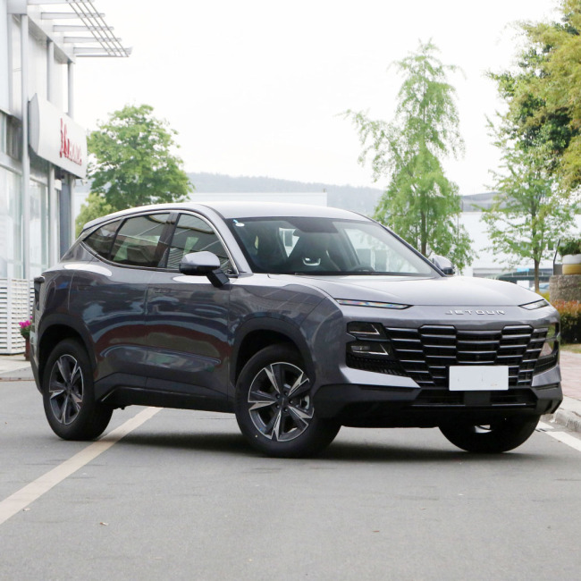 2023 Chery Jetour 1.5T 2WD 4 Wheel Petrol Gasoline Suv New Cars Jetour Dasheng