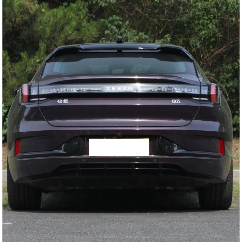 2023 Long Range Zeekr 001 You 656Km 4 Wheel Electric New Energy Vehicle Ev New Car For Kazakhstan Uzbekistan