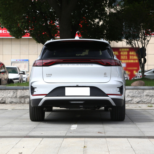 Byd Tang EV 2024 7 Seats DM-p 4wd Flagship New Energy Vehicles Byd Tang Electric Cars On Sale