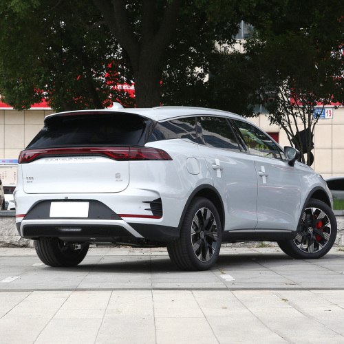 Byd Tang EV 2024 7 Seats DM-p 4wd Flagship New Energy Vehicles Byd Tang Electric Cars On Sale