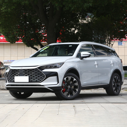 Byd Tang EV 2024 7 Seats DM-p 4wd Flagship New Energy Vehicles Byd Tang Electric Cars On Sale