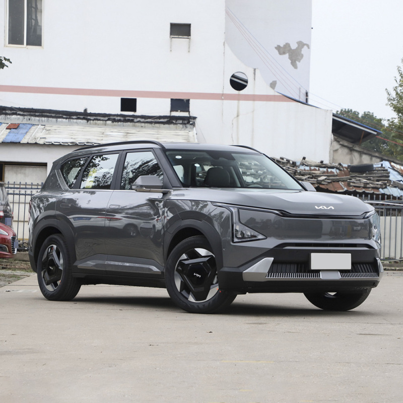 Low Price Best suv Kia Ev5 Pure Electric Car Ev5 Vehicles 218ps Fwd New Energy Vehicles 5 Seater Car
