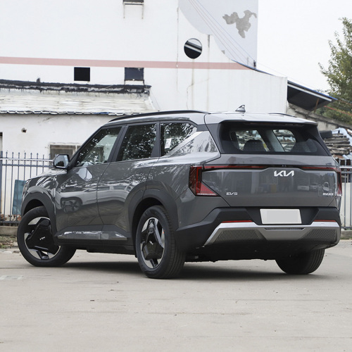 Low Price Best suv Kia Ev5 Pure Electric Car Ev5 Vehicles 218ps Fwd New Energy Vehicles 5 Seater Car