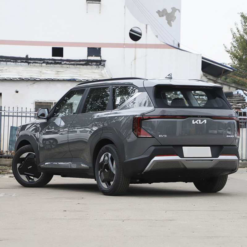 Low Price Best suv Kia Ev5 Pure Electric Car Ev5 Vehicles 218ps Fwd New Energy Vehicles 5 Seater Car