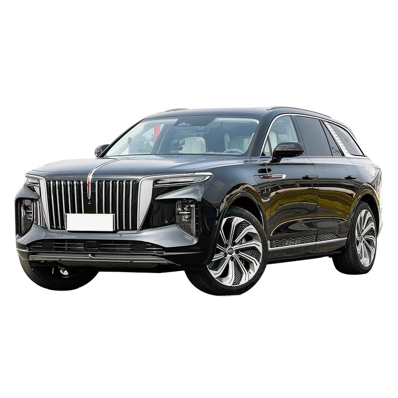 Chinas Hongqi E-hs9 4 Seater New Energy Vehicles Electric Sports Cars Made In China