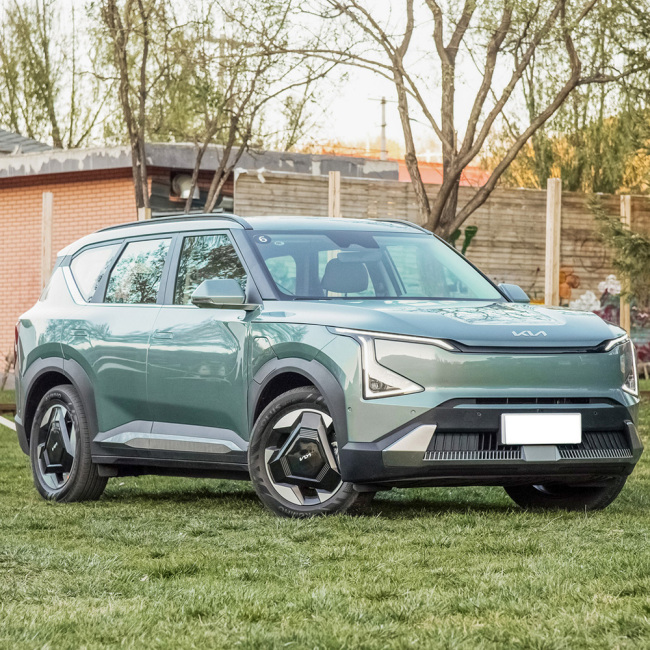 Cheap Price 2024 New KIA Air Land EV5 Full 4WD 4 Wheel New Energy Suv Electric Vehicles Cars for sale