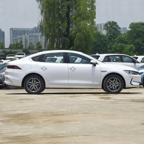 Best Selling BYD Qin PLUS Champion Edition 2wd 5 Seats 4 Wheel Byd EV Electric Cars