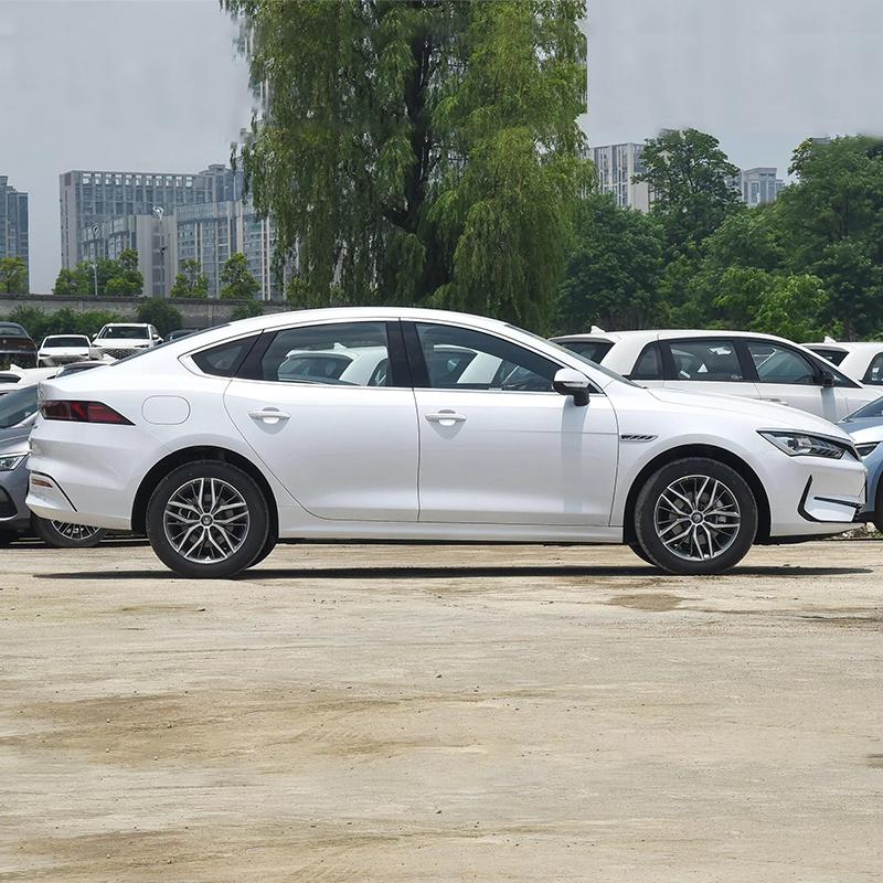 Best Selling BYD Qin PLUS Champion Edition 2wd 5 Seats 4 Wheel Byd EV Electric Cars