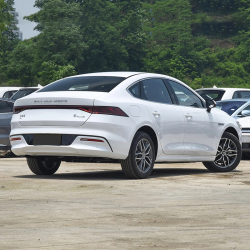 Best Selling BYD Qin PLUS Champion Edition 2wd 5 Seats 4 Wheel Byd EV Electric Cars