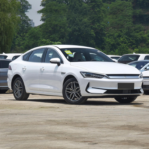 Best Selling BYD Qin PLUS Champion Edition 2wd 5 Seats 4 Wheel Byd EV Electric Cars