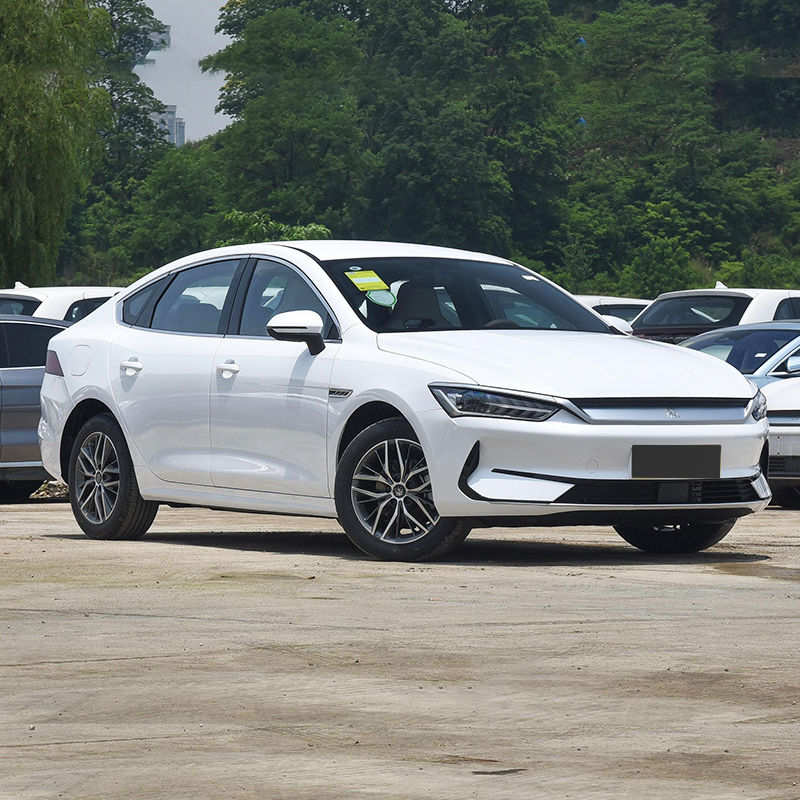 Best Selling BYD Qin PLUS Champion Edition 2wd 5 Seats 4 Wheel Byd EV Electric Cars