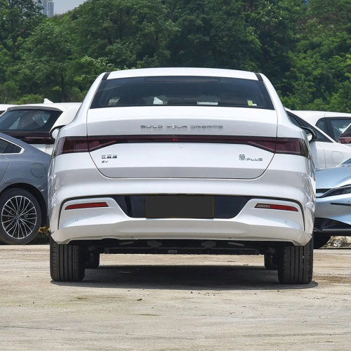 Best Selling BYD Qin PLUS Champion Edition 2wd 5 Seats 4 Wheel Byd EV Electric Cars