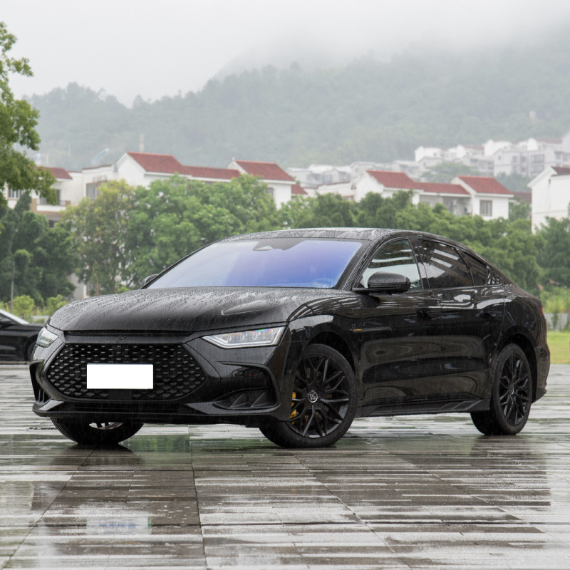 2023 BYD Han Hybrid EV Car Top Edition BYD Han DM-p New Energy Vehicles Electric Cars