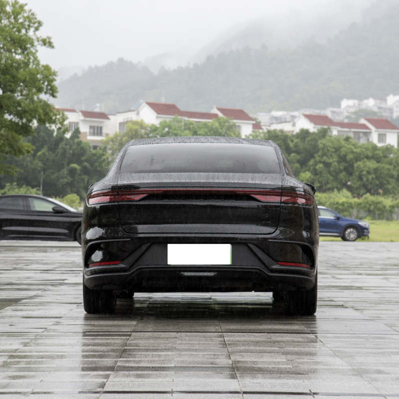 2023 BYD Han Hybrid EV Car Top Edition BYD Han DM-p New Energy Vehicles Electric Cars