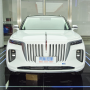 Luxury 4 Seats Hongqi E-HS9 Electric Vehicle New Energy Vehicles for Sale