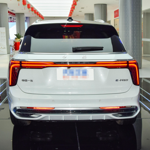 Luxury 4 Seats Hongqi E-HS9 Electric Vehicle New Energy Vehicles for Sale