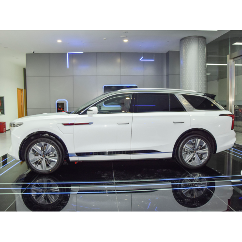 Luxury 4 Seats Hongqi E-HS9 Electric Vehicle New Energy Vehicles for Sale