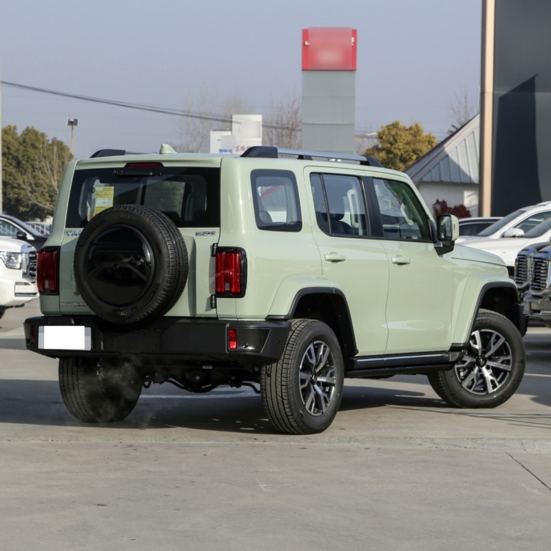 2023 GWM Tank 300 2.0T 4 Wheel Petrol Suv Gasoline Sports Tank 300 Car For Sale