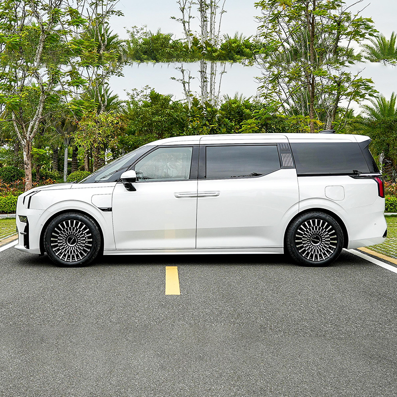 2023 4wd Awd 702km Range Zeekr 009 New Energy Vehicle Electric Cars for sale