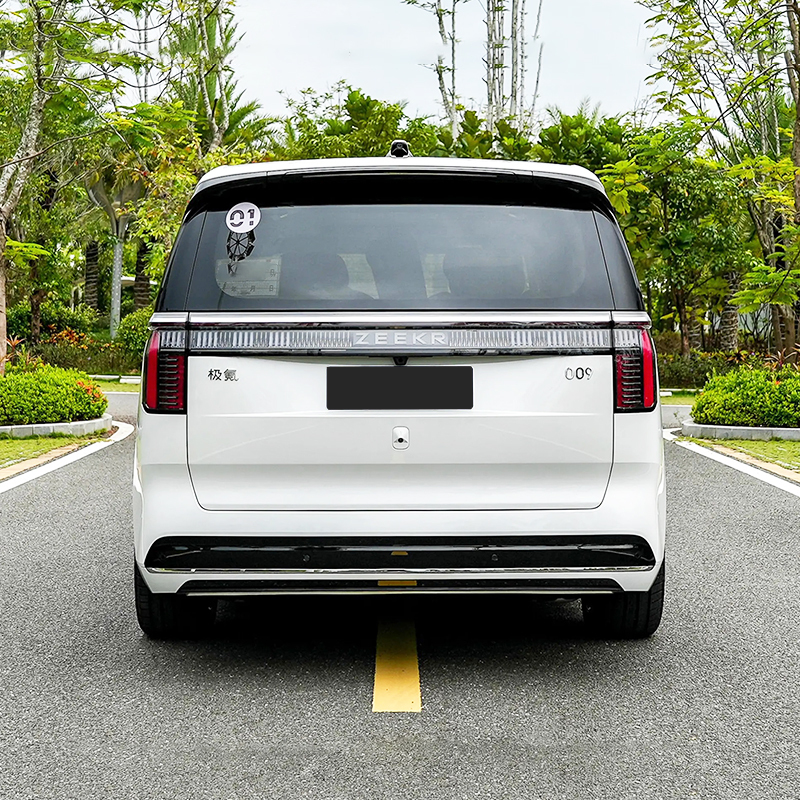 2023 4wd Awd 702km Range Zeekr 009 New Energy Vehicle Electric Cars for sale