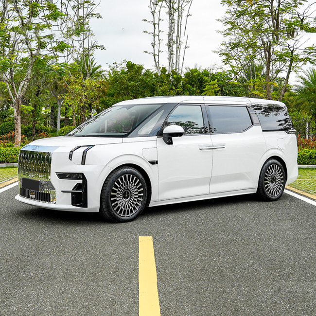 2023 4wd Awd 702km Range Zeekr 009 New Energy Vehicle Electric Cars for sale