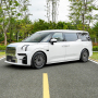 2023 4wd Awd 702km Range Zeekr 009 New Energy Vehicle Electric Cars for sale