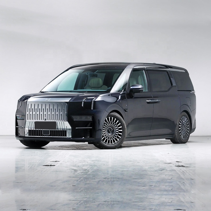 2023 4wd Awd 702km Range Zeekr 009 New Energy Vehicle Electric Cars for sale