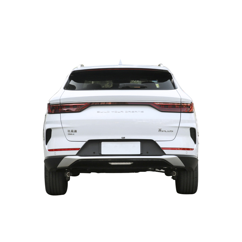 BYD Electric Car Song Plus Ev Flagship 2023 Suv New Energy Vehicles Electric Cars
