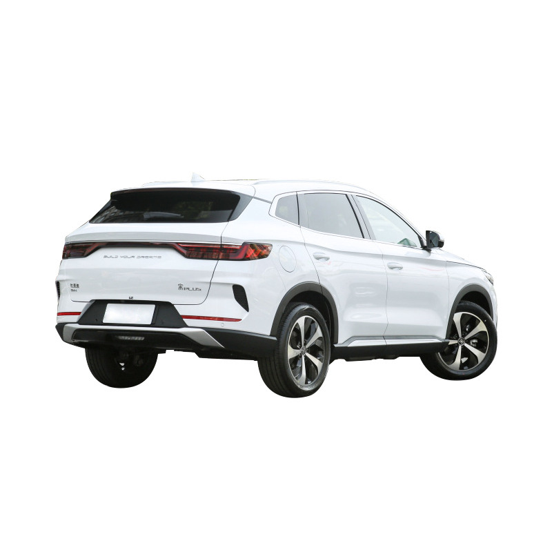 BYD Electric Car Song Plus Ev Flagship 2023 Suv New Energy Vehicles Electric Cars