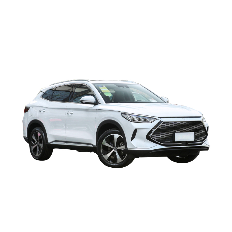 BYD Electric Car Song Plus Ev Flagship 2023 Suv New Energy Vehicles Electric Cars