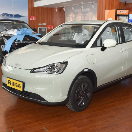 Cheap 4 Wheel Neta V SUV Electric Car Prices New Energy Vehicles