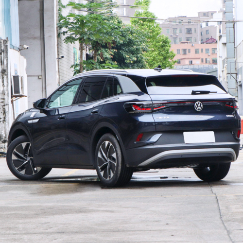 High Speed Adult 4 Wheel SUV VW EV Car id6 id4 Crozz Lite Pro Prime Pure+ Electric Cars