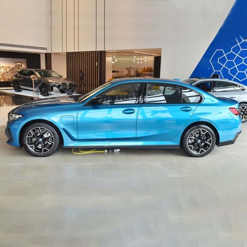 Hot Sale i3 eDrive 35L 40L 2024 Pure Electric Vehicle BWM i3 Sedan Electric Cars