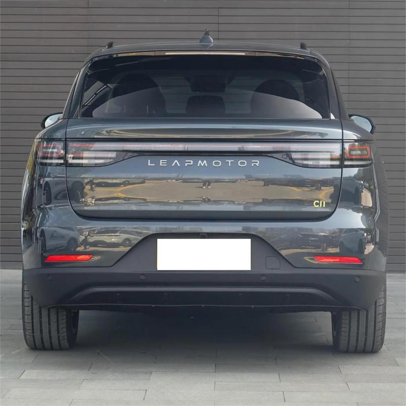 Best Selling Leapmotor C11 4 Door 5 Seater Rwd 4 Wheel Adult Leapmotor Electric Cars