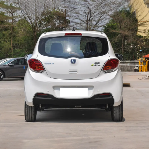 2023 China Cheap Changan Benben Vehicle 5 Seats 4 Wheel EV Small Mini Electric Cars Changan For Sell