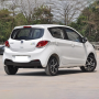 2023 China Cheap Changan Benben Vehicle 5 Seats 4 Wheel EV Small Mini Electric Cars Changan For Sell