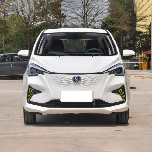 2023 China Cheap Changan Benben Vehicle 5 Seats 4 Wheel EV Small Mini Electric Cars Changan For Sell