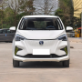 2023 China Cheap Changan Benben Vehicle 5 Seats 4 Wheel EV Small Mini Electric Cars Changan For Sell