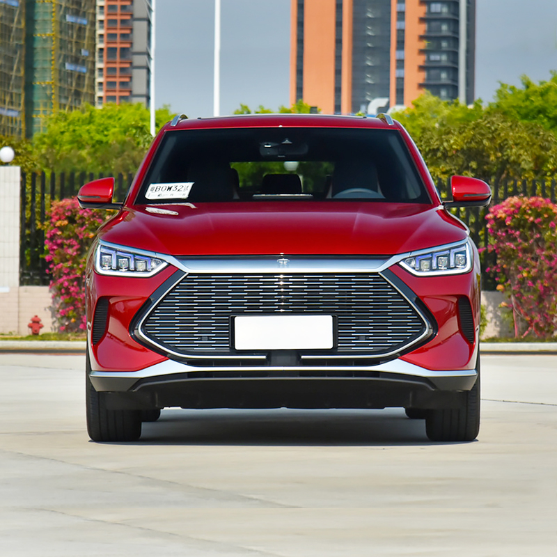 BYD Song Plus EV Car Pure Electric New Energy Vehicles