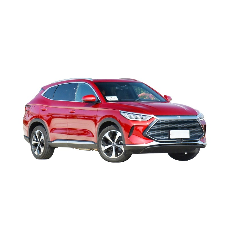 BYD Song Plus EV Car Pure Electric New Energy Vehicles