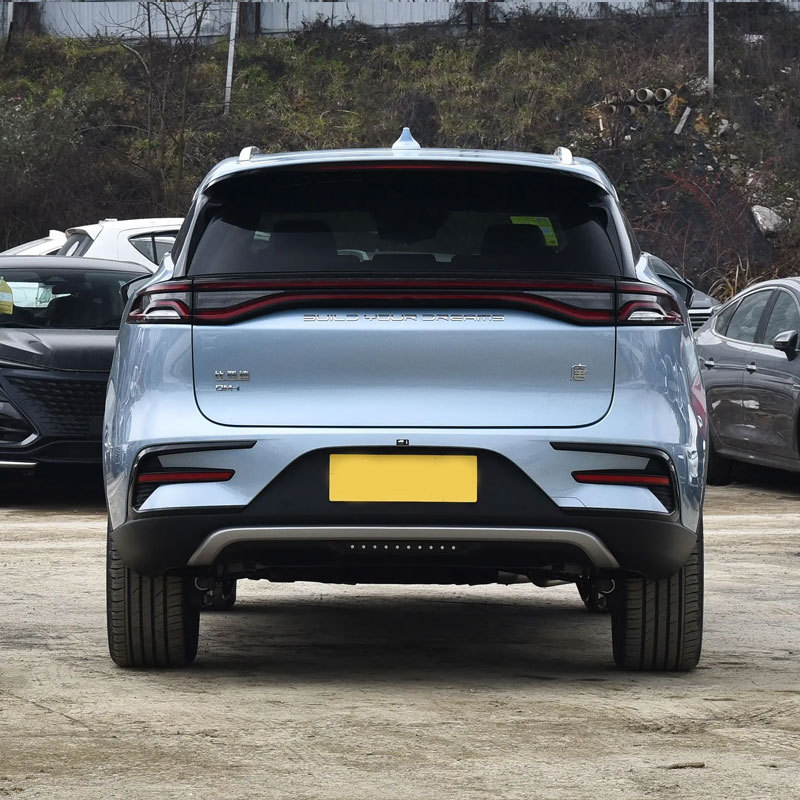2023 Champion 215KM 1.5T Middle SUV Plug In Hybrid Electric Car EV Cars BYD Tang DM New Energy Vehicles