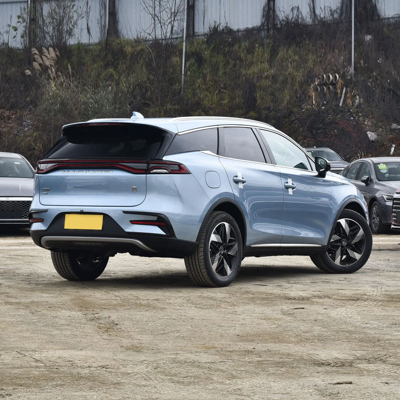 2023 Champion 215KM 1.5T Middle SUV Plug In Hybrid Electric Car EV Cars BYD Tang DM New Energy Vehicles
