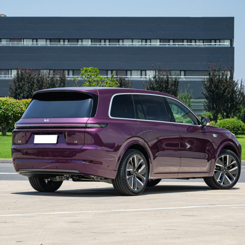 Hot Selling 2023 Cheap Ideal Li L9 New Energy Vehicle Suv Electric Cars Ideal Li L9 for sale